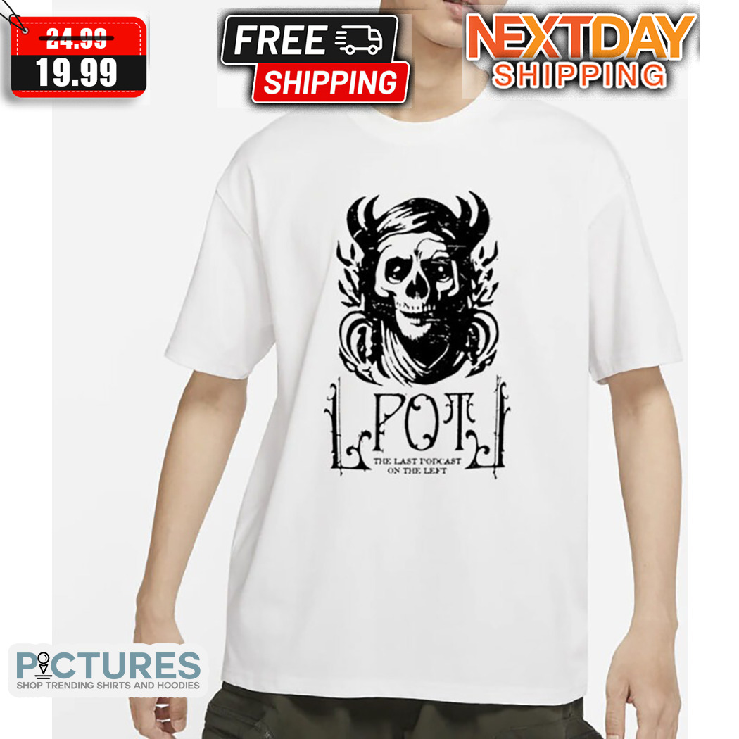 The Last Podcast On The Left Pagan Shirt