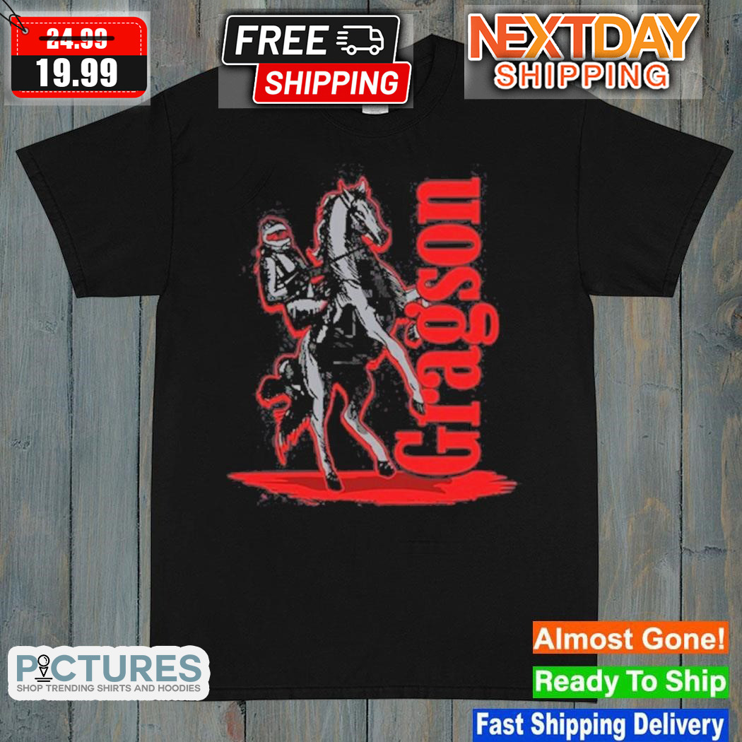 Noah Gragson Racing Horse 2024 Shirt