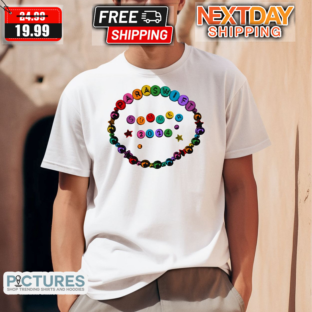 Paraswift Summer 2024 Shirt
