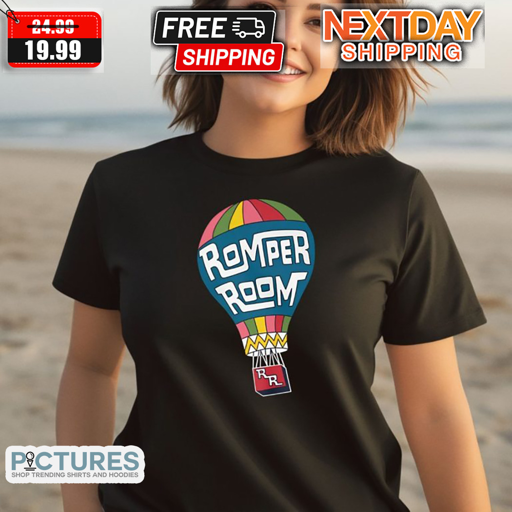 Retrontario Romper Room Shirt