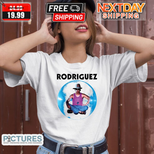 Louis Partridge Wearing Olivia Rodriguez Shirt