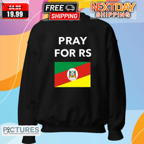 Raphinha Pray For Rs Shirt