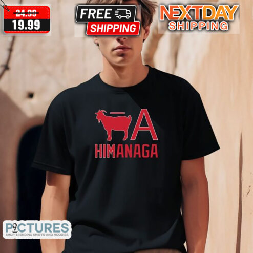 Goat A Himanaga Shirt
