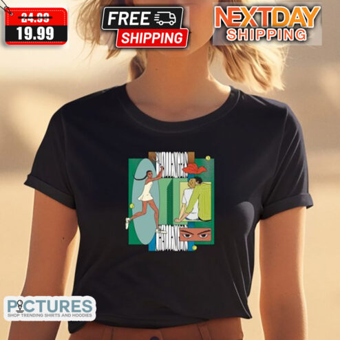 Challengers About Relationships Shirt