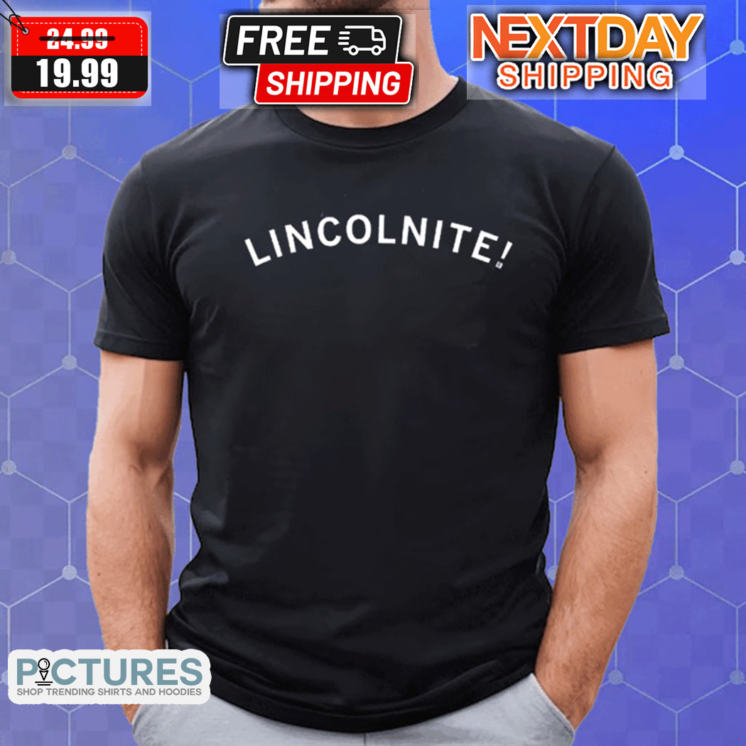 Lincolnite Shirt