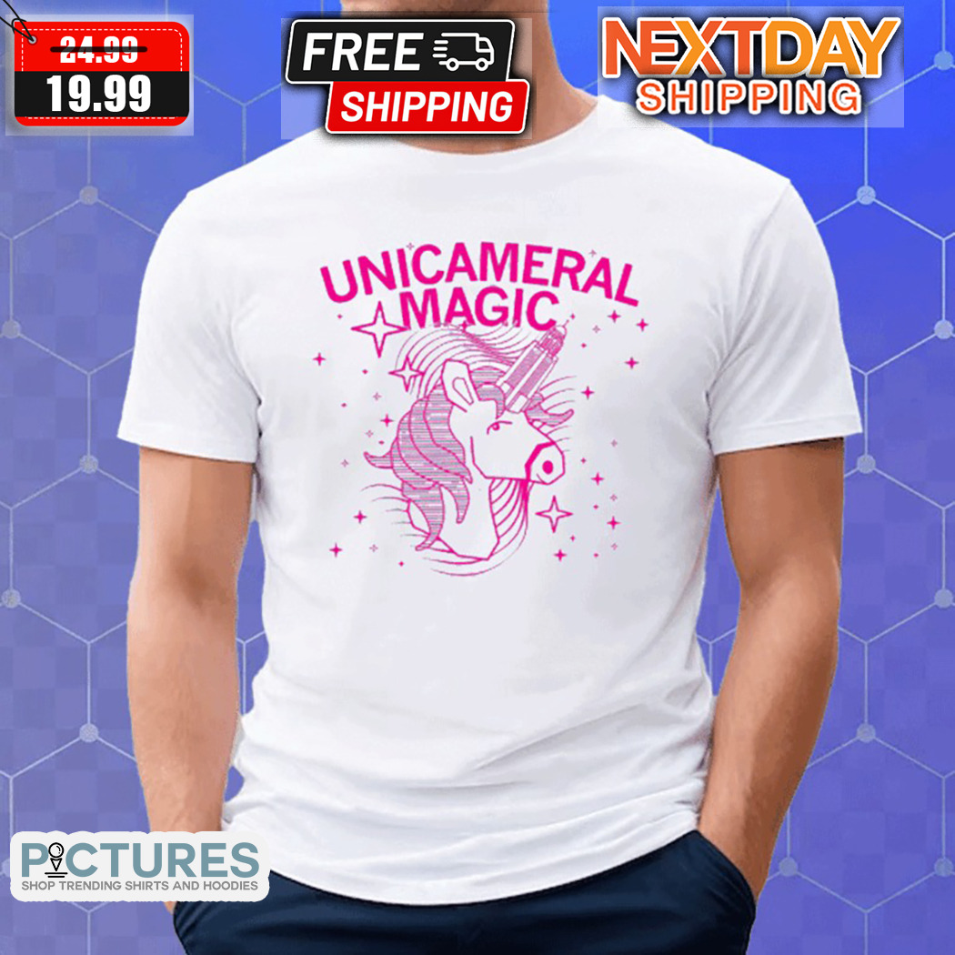 Unicorn Unicameral Magic Shirt