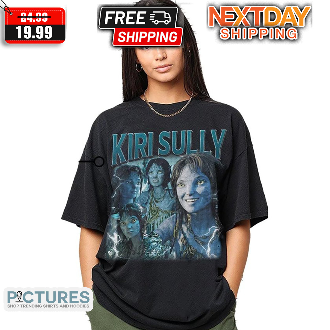 Kiri Sully Vintage Shirt Kiri Sully Vintage Shirt