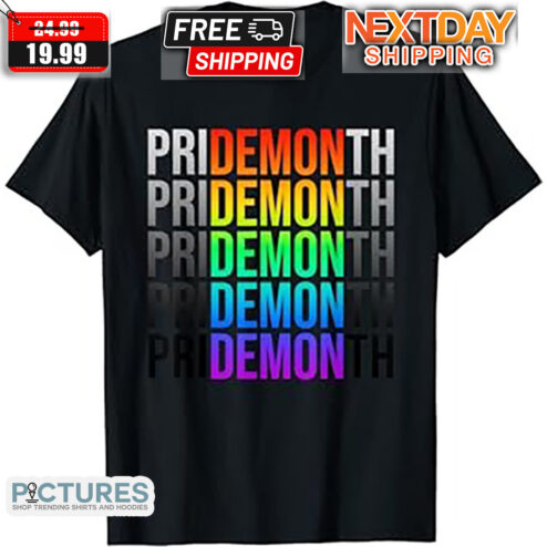 Pride Month LGBT Shirt