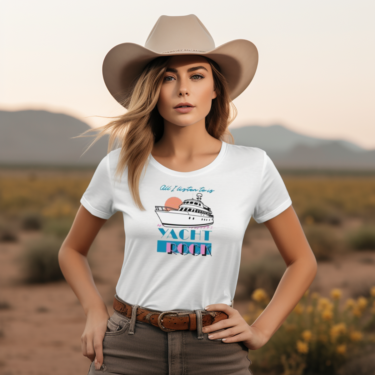 All I Listen To Is Yacht Rock Shirt All I Listen To Is Yacht Rock Shirt