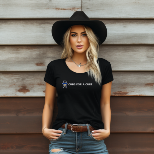 Cubs For A Cure Shirt
