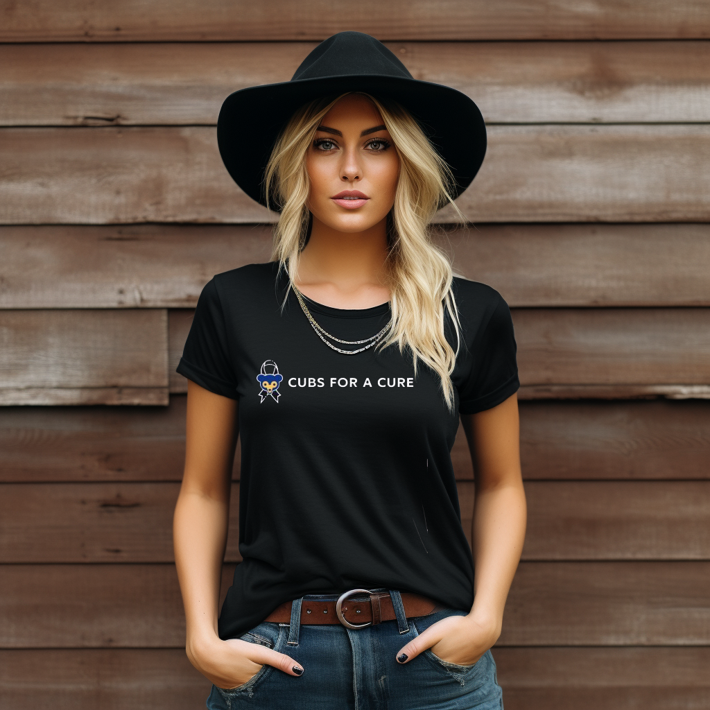 Cubs For A Cure Shirt Cubs For A Cure Shirt