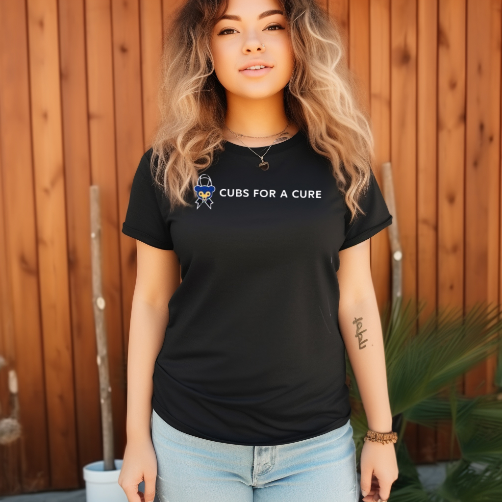 Cubs For A Cure Shirt Cubs For A Cure Shirt