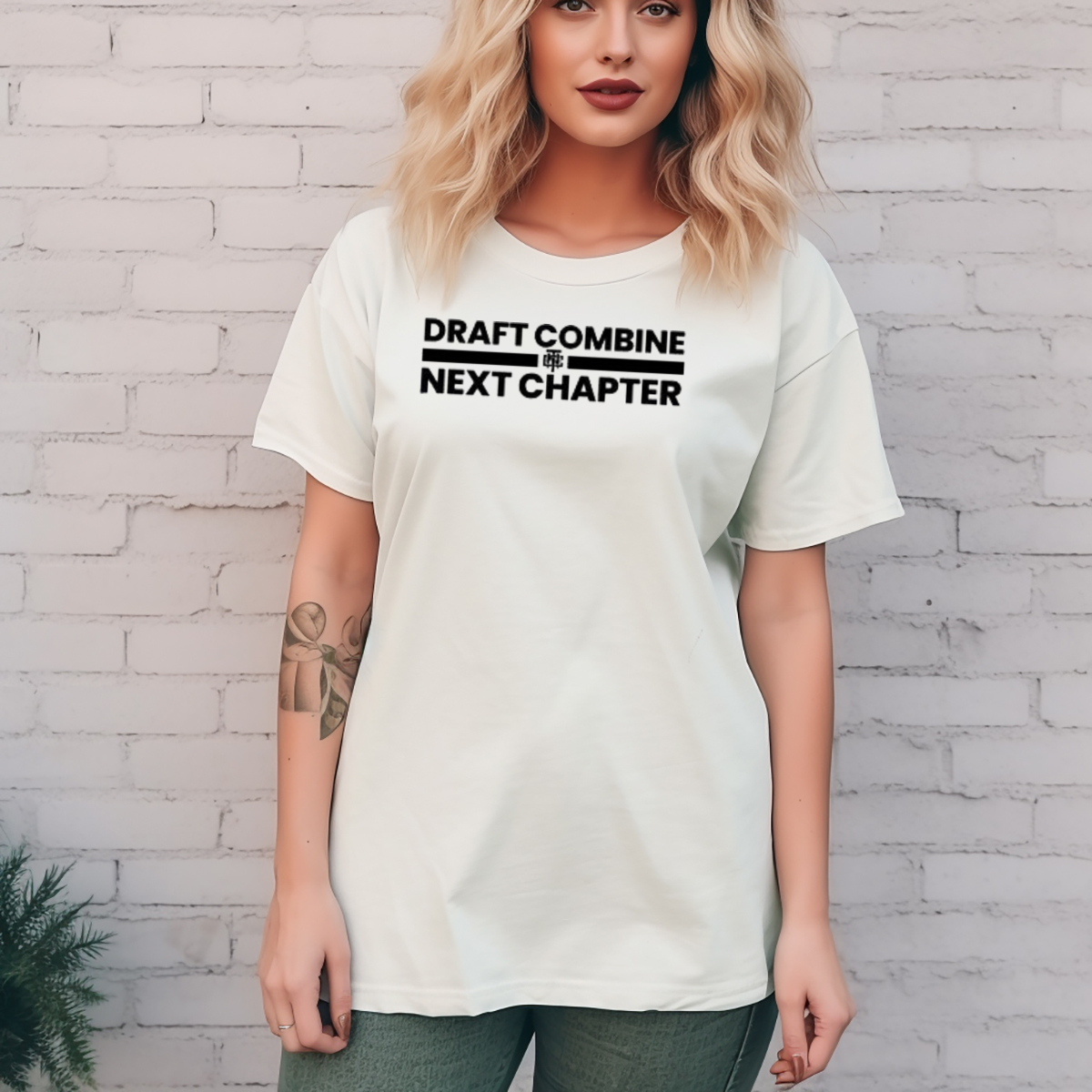 Draft Combine Next Chapter Season 10 Shirt Draft Combine Next Chapter Season 10 Shirt