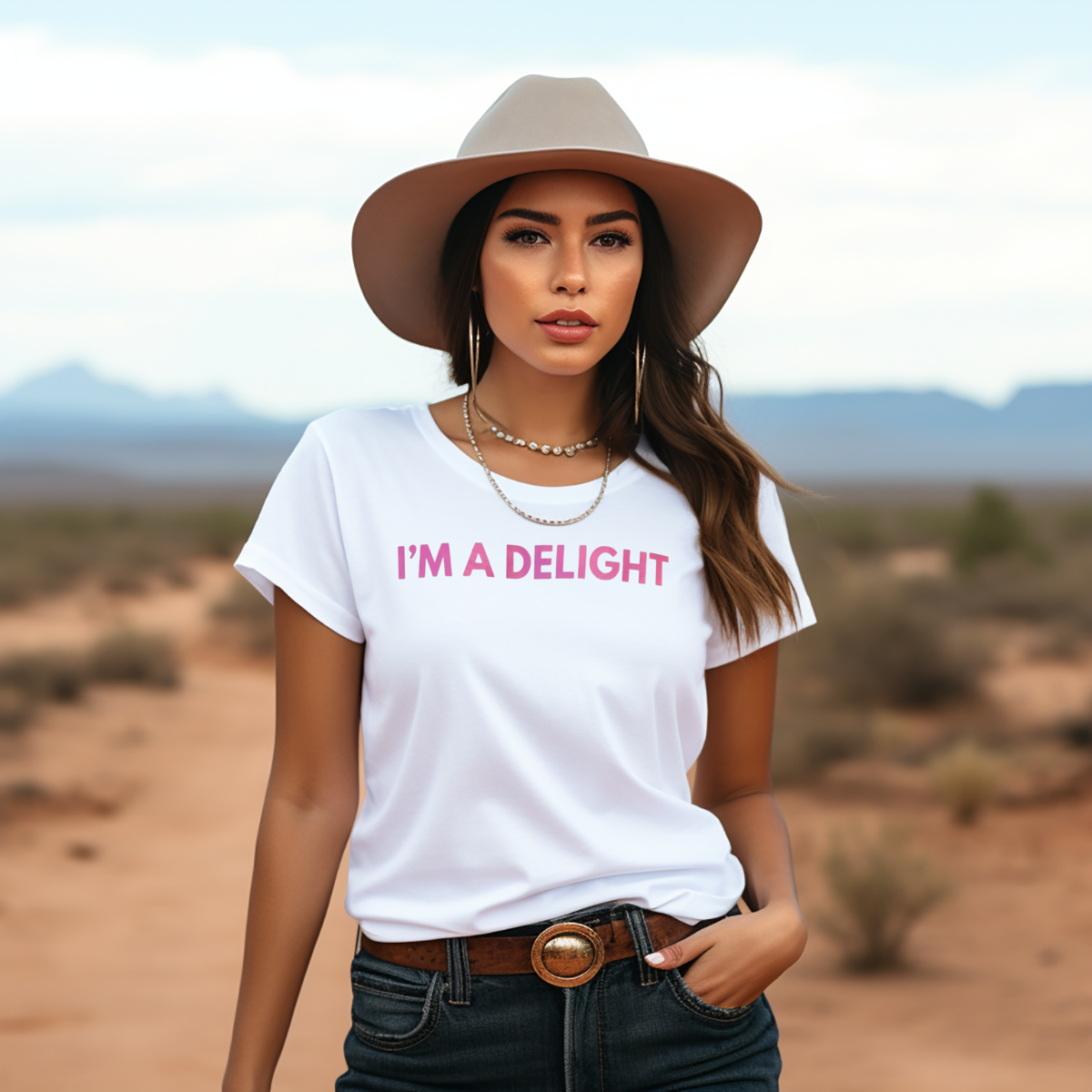 I Am A Delight Shirt I Am A Delight Shirt