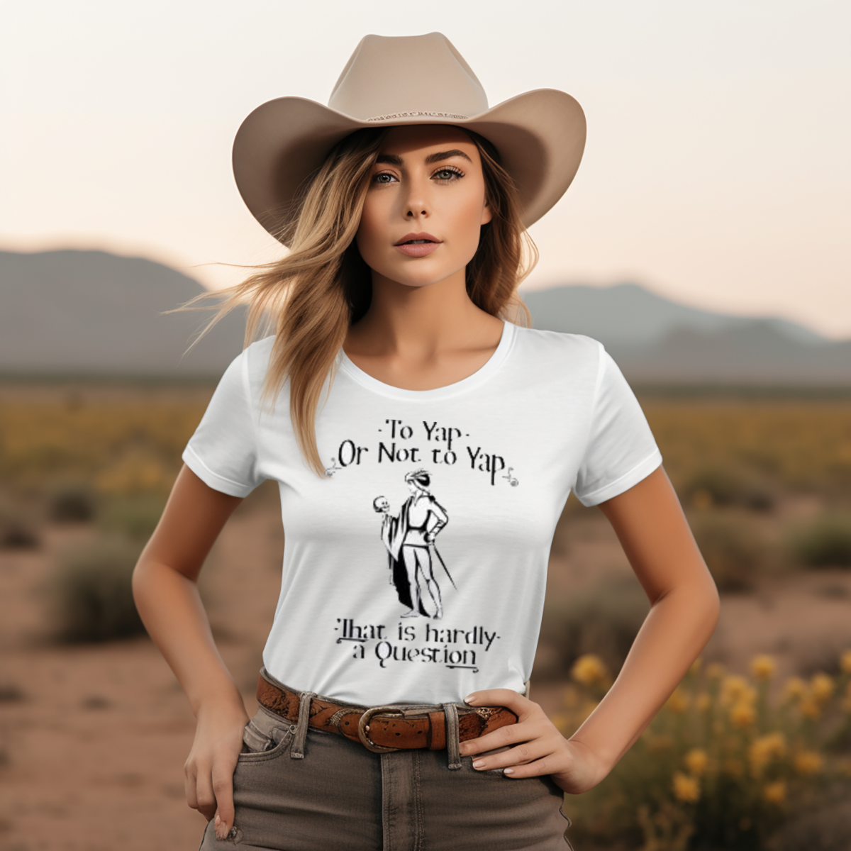 To Yap Or Not To Yap That Is Hardly A Question Shirt To Yap Or Not To Yap That Is Hardly A Question Shirt