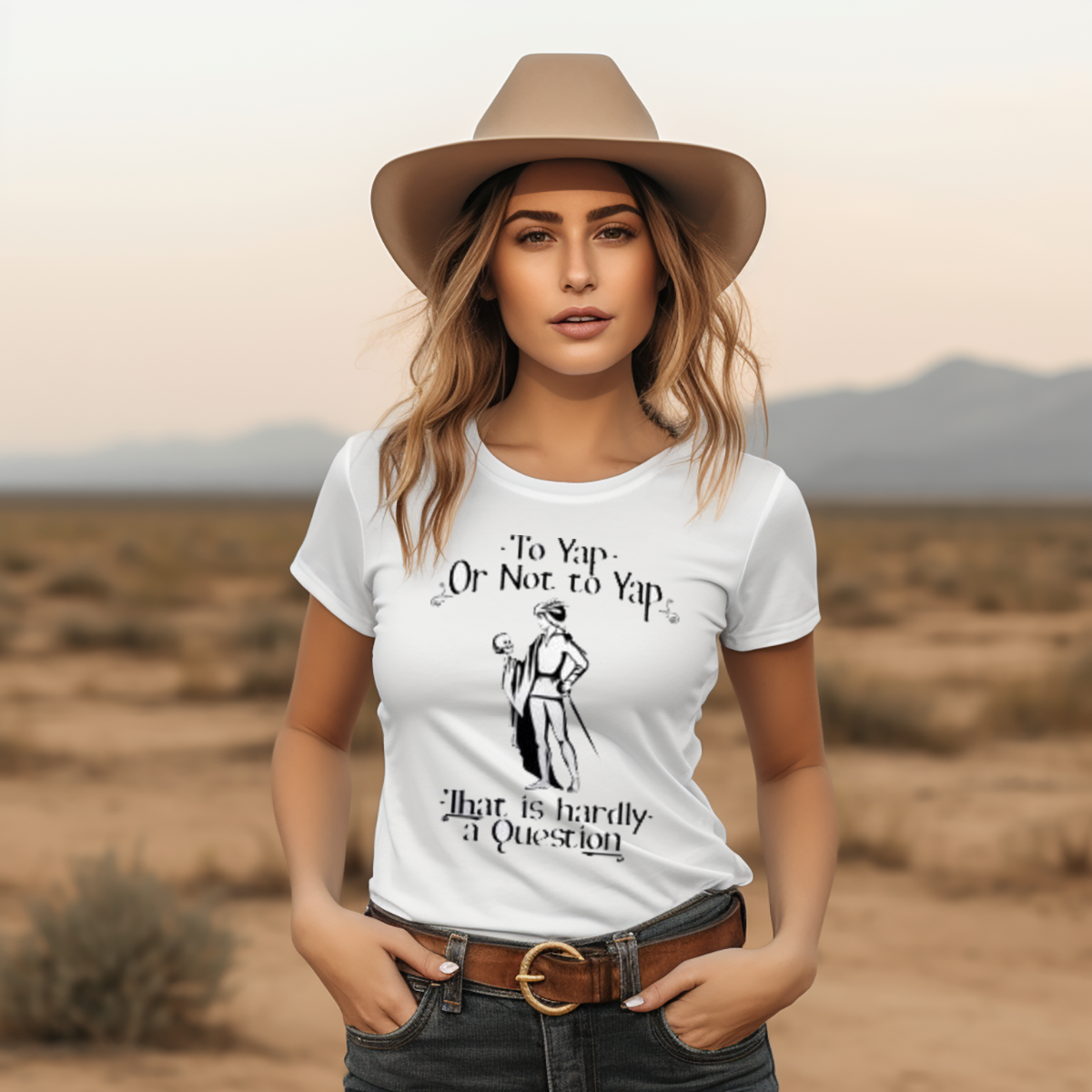 To Yap Or Not To Yap That Is Hardly A Question Shirt To Yap Or Not To Yap That Is Hardly A Question Shirt