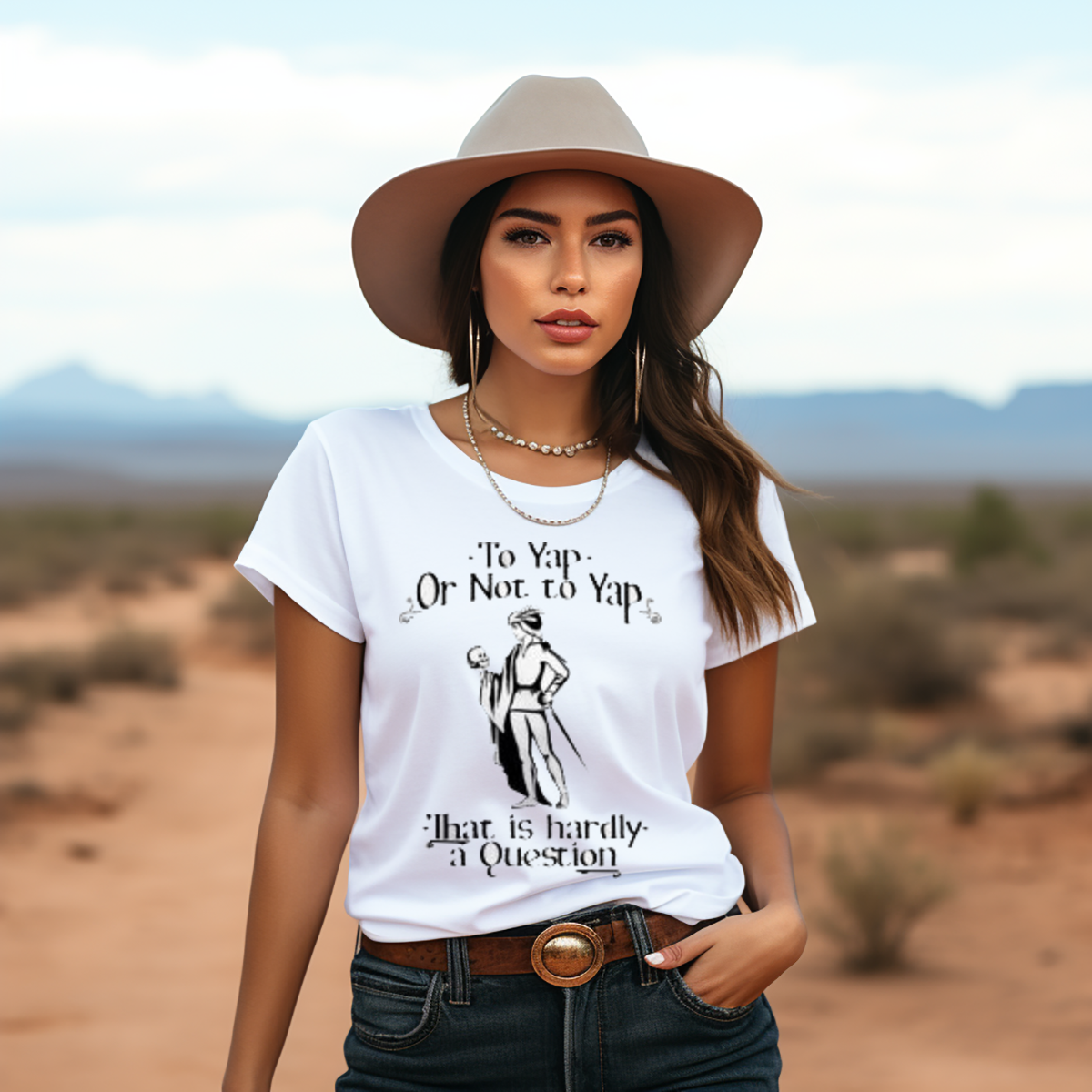 To Yap Or Not To Yap That Is Hardly A Question Shirt To Yap Or Not To Yap That Is Hardly A Question Shirt