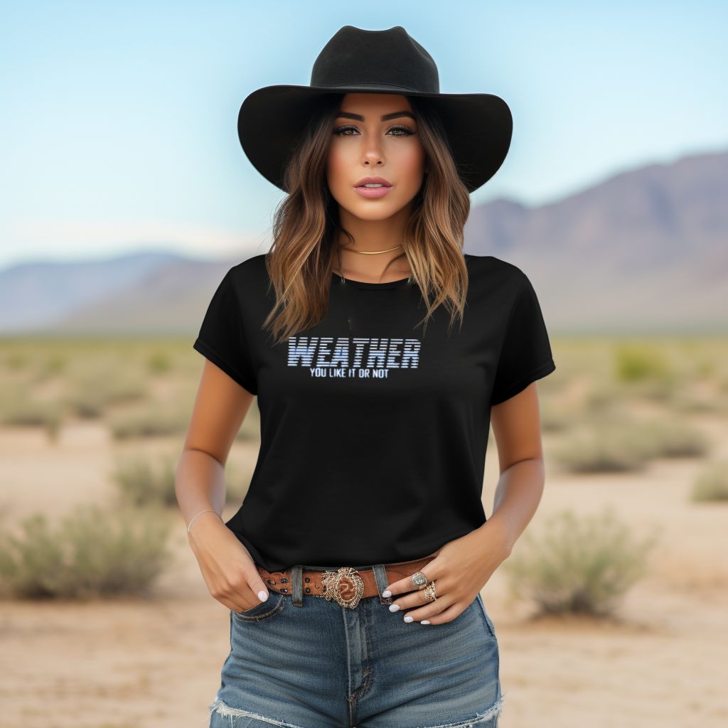 Weather You Like It Or Not Shirt Weather You Like It Or Not Shirt