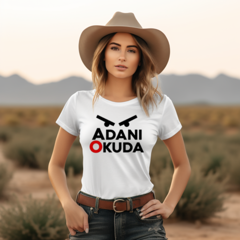 Adani Okuda Shirt