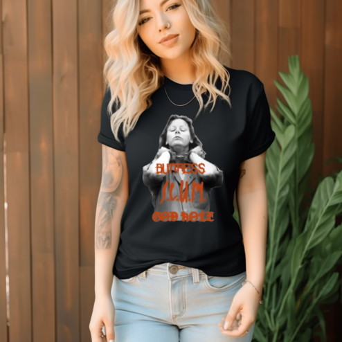Aileen Buttress Scum God Hole Nyc 2024 Shirt