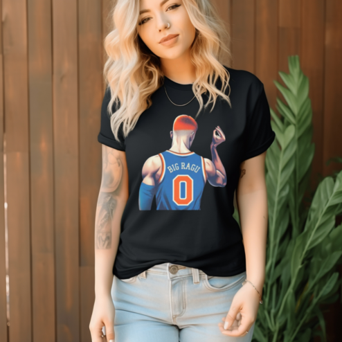 Big Knick Energy Of Big Ragu Shirt