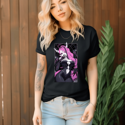 Clickdraws Ironmouse X Gamersupps Shirt