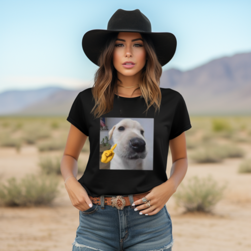 Mewing Cringey Shirt