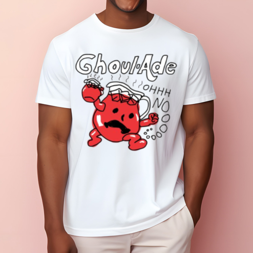 Ghoul Ade Ohhh No Shirt