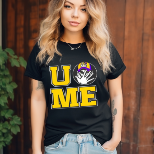 John Cena U Cant See Me Shirt