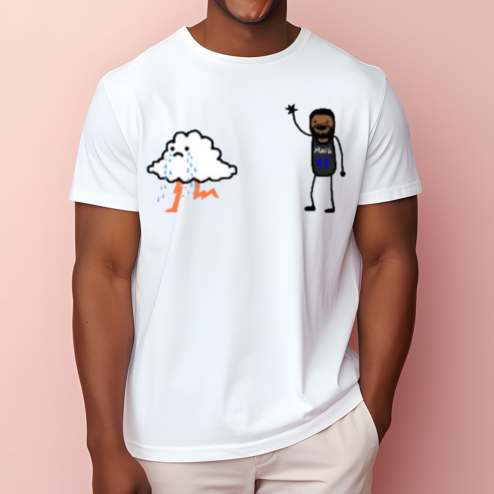 Paint Merch By Kyrie Irving Shirt