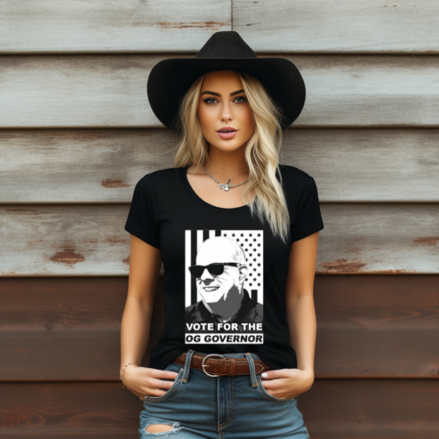 Larry Hogan Vote For The Og Governor Shirt