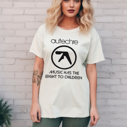 Autechre Music Has The Right To Children Shirt