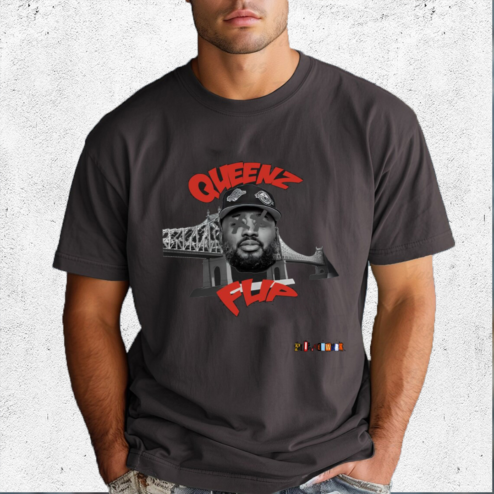 FlipDaNetwork Queenz Flip Shirt