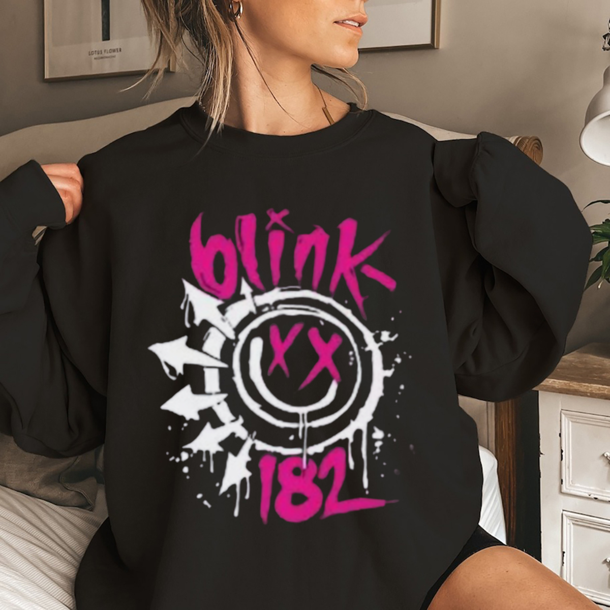 Blink 182 Shirt