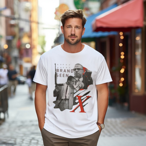 Anthony Edwards Brand Seen Shirt