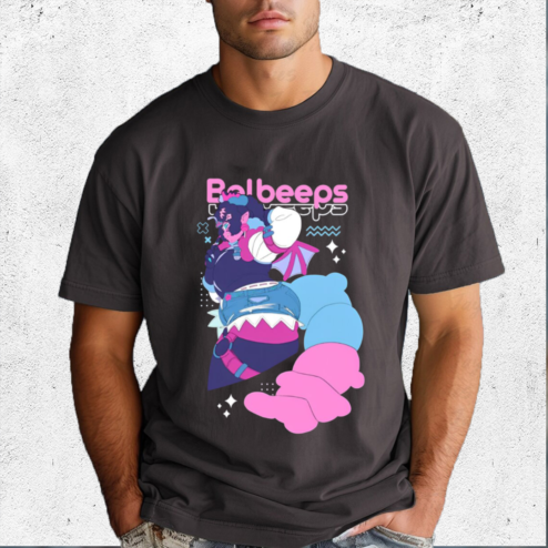 Belbeeps Gummi Shirt