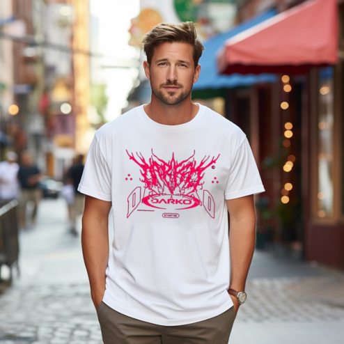 Darko Starfire Brutal Shirt