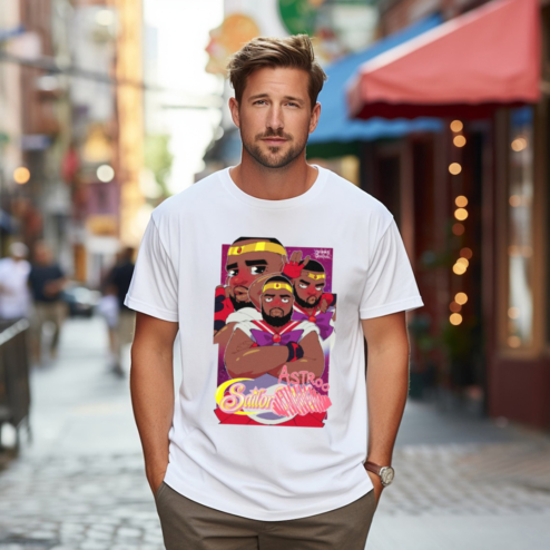 Giggs Ghoul Sailor Astolfo Shirt