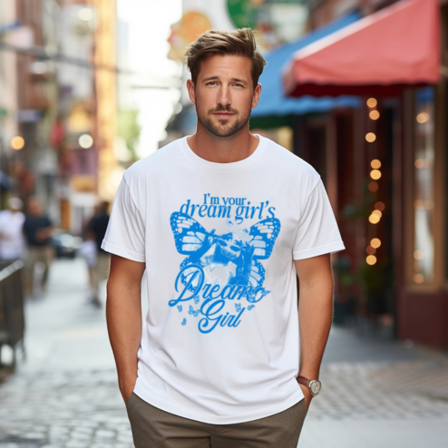 I Am Your Dream Girls Dream Girl Shirt