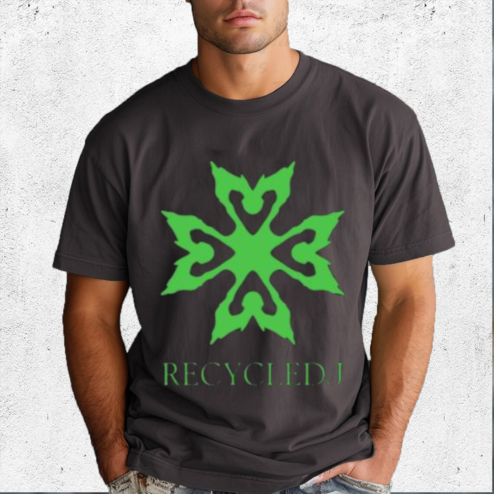 Recycled J Cruz Sj Shirt
