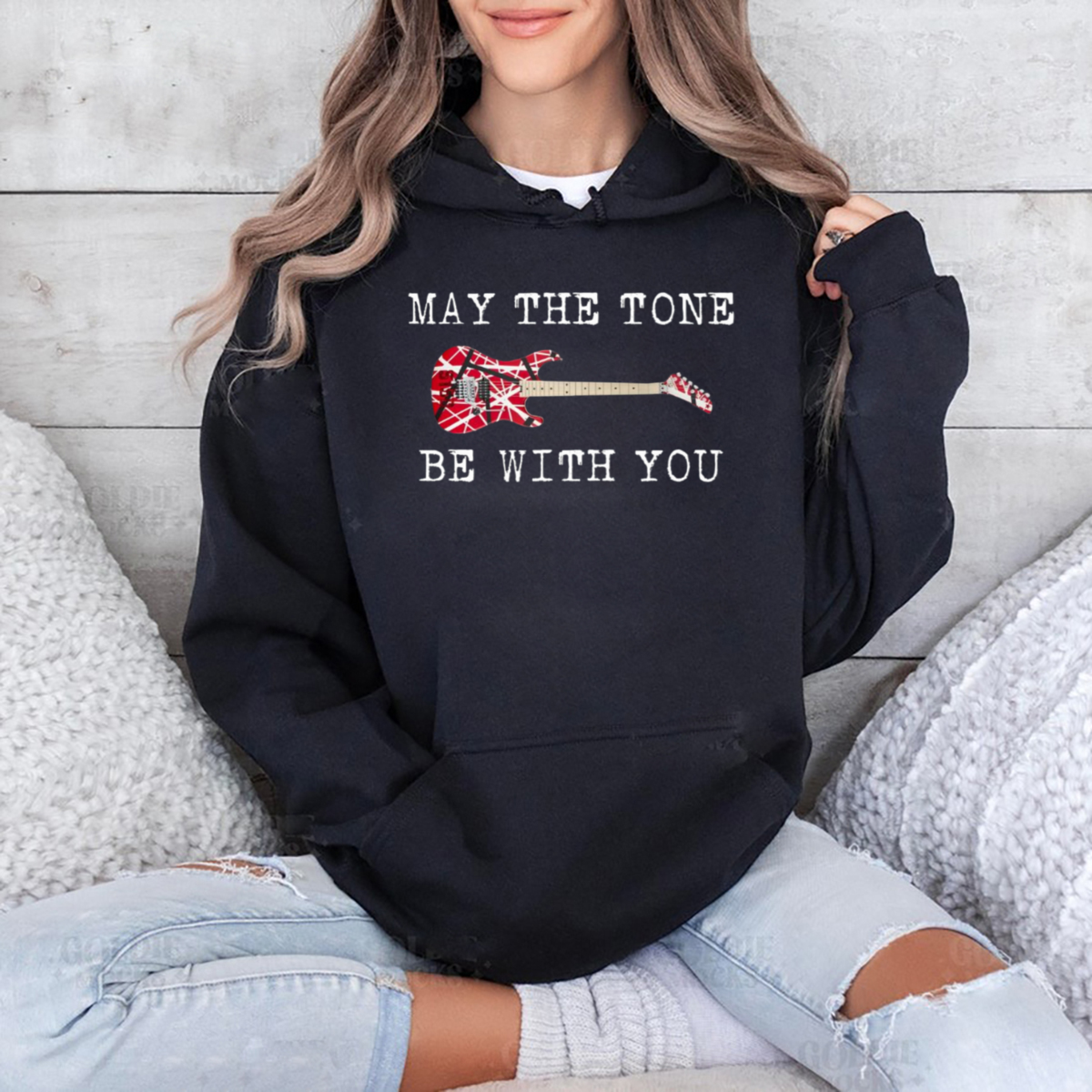 Guitar May The Tone Be With You Shirt