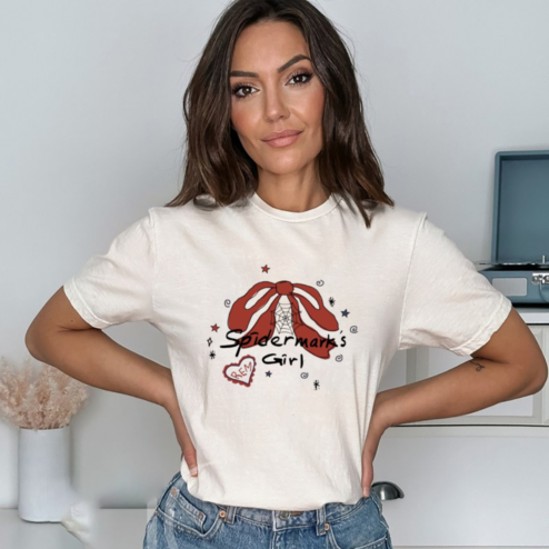 Spidermark Rem Girl Shirt
