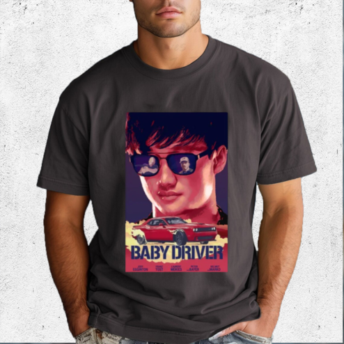 Baby Driver Yuki And Jody Egginton Franz Tost Laurent Mekies Peter With Bayer Helmut And Marko Shirt