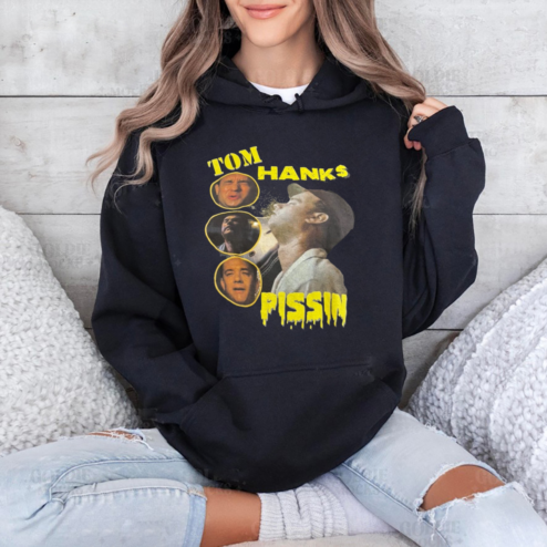 Tom Hanks Pissin 2024 Shirt
