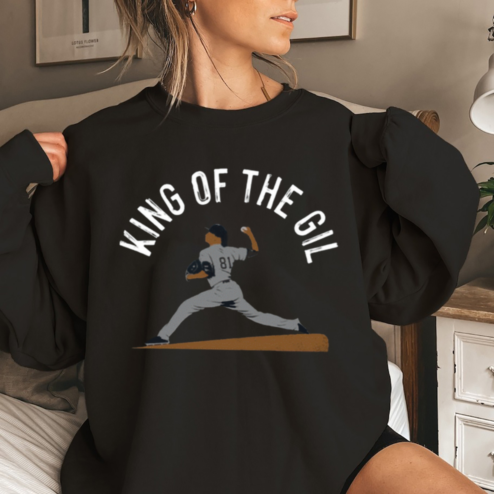 Luis Gil King Of The Gil Shirt