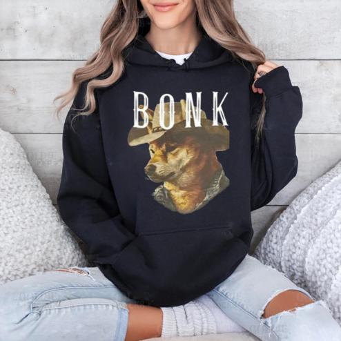 Dog Cowboy Bonk Shirt