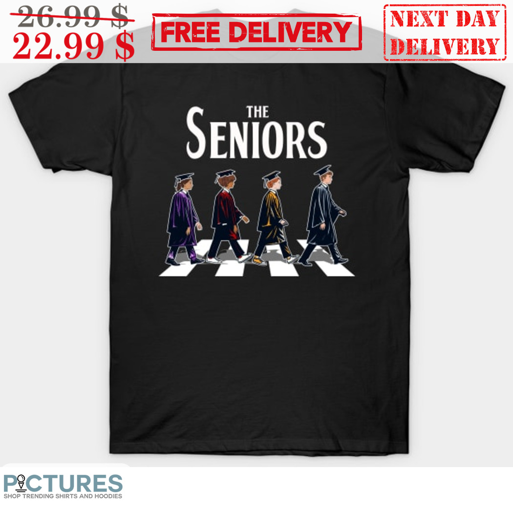 Class of 2024 Senior Shirt