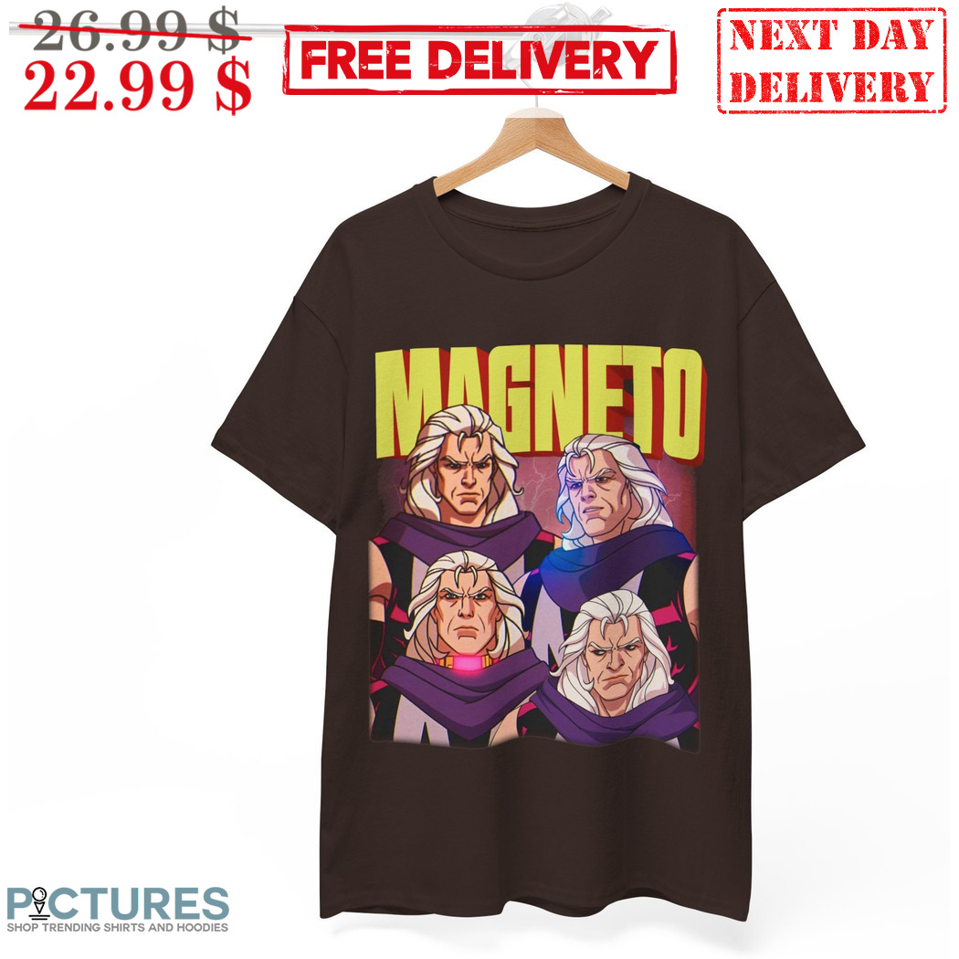 Magneto Was Right Marvel Comic 2024 Shirt