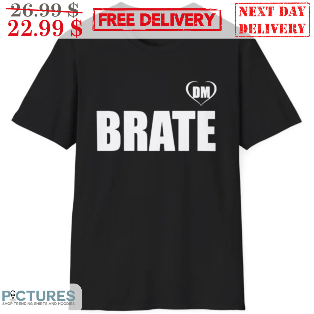 Nikola Jokic Dejan Milojevic Brate Shirt