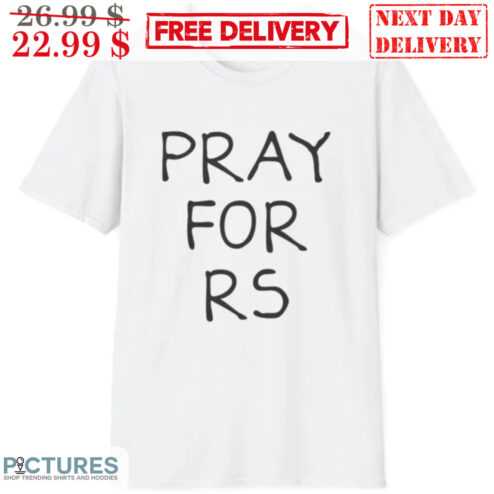 Rodrygo Goes Pray For RS Shirt